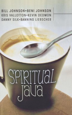 Spiritual Java - Johnson, Bill