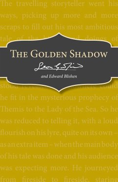 The Golden Shadow - Garfield, Leon; Blishen, Edward