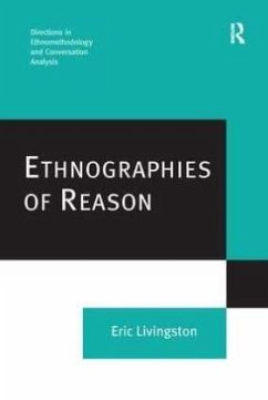 Cover Ethnographies of Reason