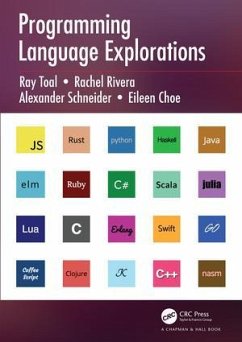 Programming Language Explorations - Toal, Ray; Rivera, Rachel; Schneider, Alexander