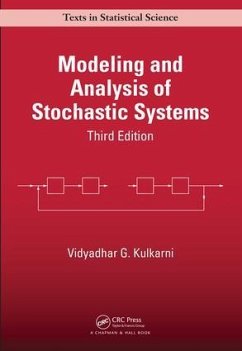 Modeling and Analysis of Stochastic Systems - Kulkarni, Vidyadhar G.