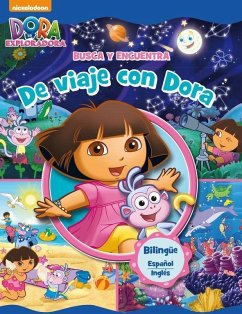 Busca y encuentra. De viaje con Dora - Nickelodeon