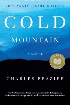 Cold Mountain: 20th Anniversary Edition - Frazier, Charles