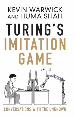 Turing's Imitation Game - Warwick, Kevin; Shah, Huma