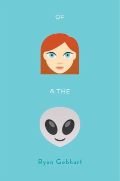 Of Jenny and the Aliens - Gebhart, Ryan