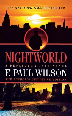NIGHTWORLD - Wilson, F. Paul
