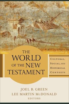 The World of the New Testament - Green, Joel B.; Mcdonald, Lee Martin