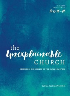 The Unexplainable Church - Wiggenhorn, Erica