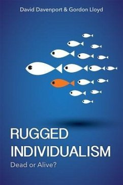 RUGGED INDIVIDUALISM - Davenport, David; Lloyd, Gordon