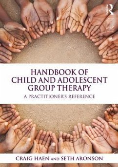 Handbook of Child and Adolescent Group Therapy - Haen, Craig; Aronson, Seth