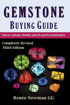 Gemstone Buying Guide - Newman, Renee