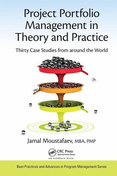 Project Portfolio Management in Theory and Practice - Moustafaev, Jamal