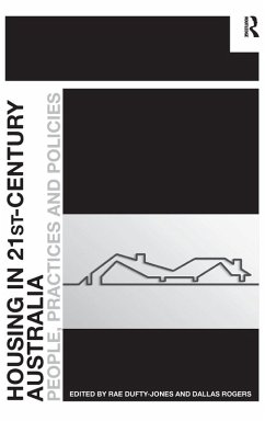 Cover Housing in 21st-Century Australia