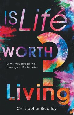 Is LIfe Worth Living?