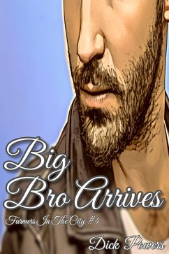 Cover Big Bro Arrives (eBook, ePUB)