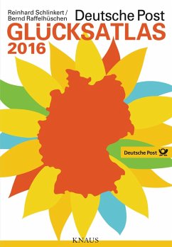 Deutsche Post Glücksatlas 2016 (eBook, PDF) - Raffelhüschen, Bernd; Schlinkert, Reinhard