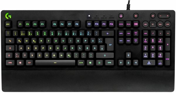 Logitech G213 Prodigy Gaming Keyboard - Portofrei bei bücher.de kaufen