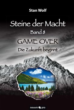 GAME OVER - Die Zukunft beginnt / Steine der Macht Bd.8 (eBook, ePUB) - Wolf, Stan