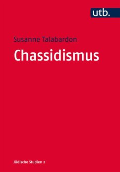 Chassidismus (eBook, ePUB) - Talabardon, Susanne