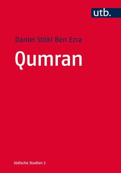 Qumran (eBook, ePUB) - Stökl Ben Ezra, Daniel