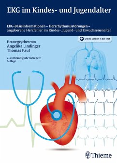 EKG im Kindes- und Jugendalter (eBook, PDF)