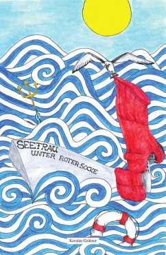 Seefrau unter roter Socke (eBook, ePUB) - Grätzer, Kerstin