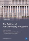 The Politics of Parliamentary Procedure (eBook, PDF)