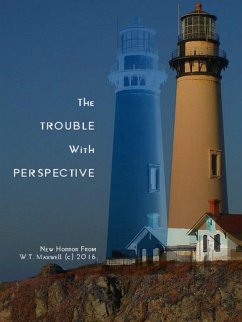 Cover The Trouble with Perspective (The Lost Gods Cycle) (eBook, ePUB)