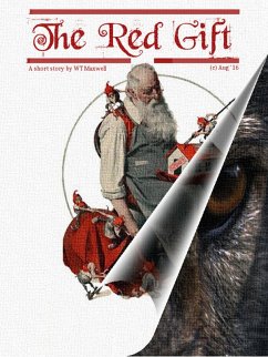 Cover The Red Gift (The Peregrine Dunn Papers) (eBook, ePUB)