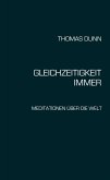 GLEICHZEITIGKEIT, IMMER (eBook, ePUB)