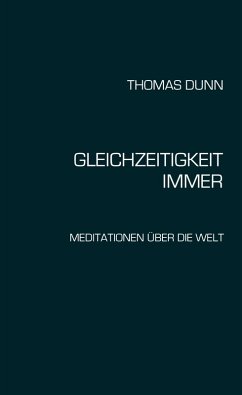 Cover GLEICHZEITIGKEIT, IMMER (eBook, ePUB)