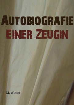 Autobiografie einer Zeugin (eBook, ePUB) Cover Autobiografie einer Zeugin (eBook, ePUB)