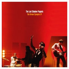 The Dream Synopsis Ep (12inch+Mp3) - Last Shadow Puppets,The