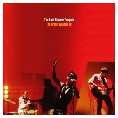 The Dream Synopsis Ep (Mini-Album) - Last Shadow Puppets,The