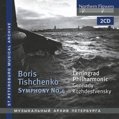 Sinfonie 4,Op.61 - Roshdestwenskij,Gennady/Leningrad Po