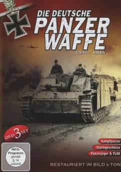 Die Deutsche Panzerwaffe DVD-Box