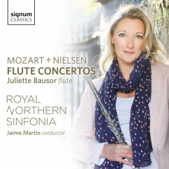 Flötenkonzerte - Bausor,J./Martin,J./Royal Northern Sinfonia