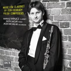 Cover Werke Des 20.Jh.Für Klarinette