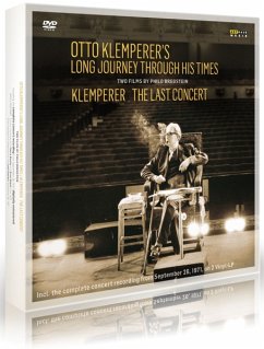 Cover Otto Klemperer'S Long Journey Through His Times