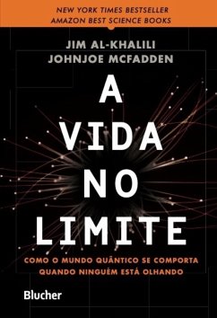 A vida no limite (eBook, ePUB) - Al-Khalili, Jim; McFadden, Johnjoe