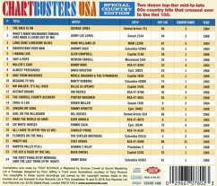 Chartbusters Usa-Special Country Edition