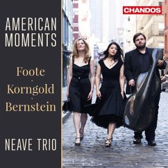 American Moments - Neave Trio