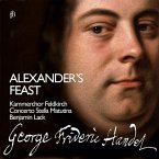Alexander'S Feast Or The Power Of Musick