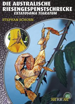 Die Australische Riesengespenstschrecke (eBook, ePUB) - Schorn, Stephan