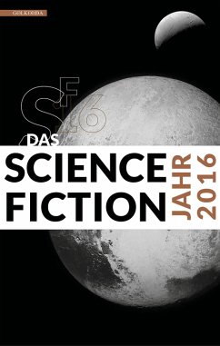 Das Science Fiction Jahr 2016 (eBook, ePUB) - Riffel, Hannes