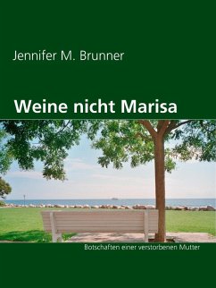 Weine nicht Marisa (eBook, ePUB)