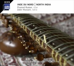 Nordindien: Sitar - Pramod Kumar & Zakir Hussain