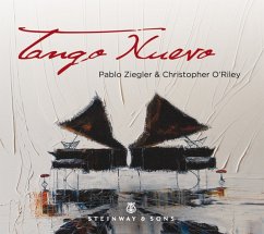 Tango Nuevo - Ziegler,Pablo/O'Riley,Christopher