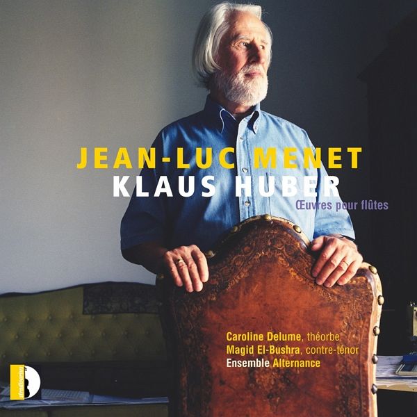 Werke Für Flöte von J.-L. Menet / K. Huber / Ensemble Alternance / + auf  Audio CD - Portofrei bei bücher.de