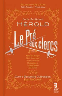 Le Pré Aux Clercs - Munger/Spyres/Mccreesh/Coro E Orquestra Gulbenkian